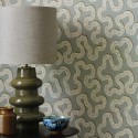Papel Pintado Romo Aubin Wallcoverings W478-02