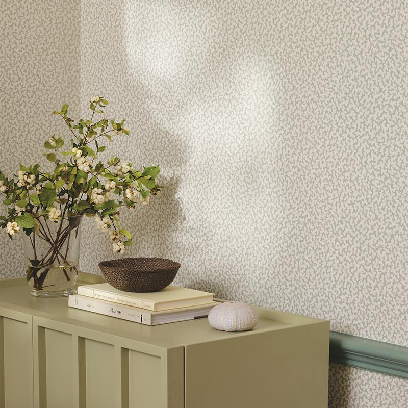 Romo Aubin Wallcoverings Junie Mineral W476-03