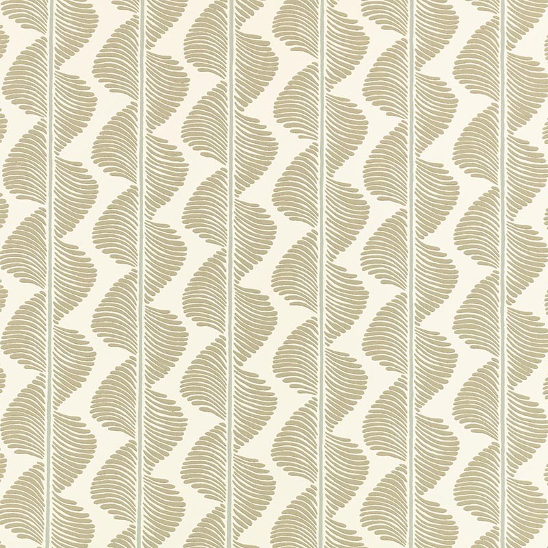Romo Aubin Wallcoverings Aubin Caper W472-03