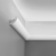 Orac Decor Cornisa Iluminación Indirecta Luxxus C362 Curve