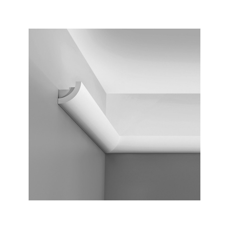 Orac Decor Cornisa Iluminación Indirecta Luxxus C362 Curve