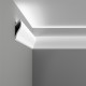 Orac Decor Cornisa Iluminación Indirecta Luxxus C371 Shade