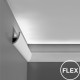 Orac Decor Cornisa Iluminación Indirecta Luxxus C373F Antonio