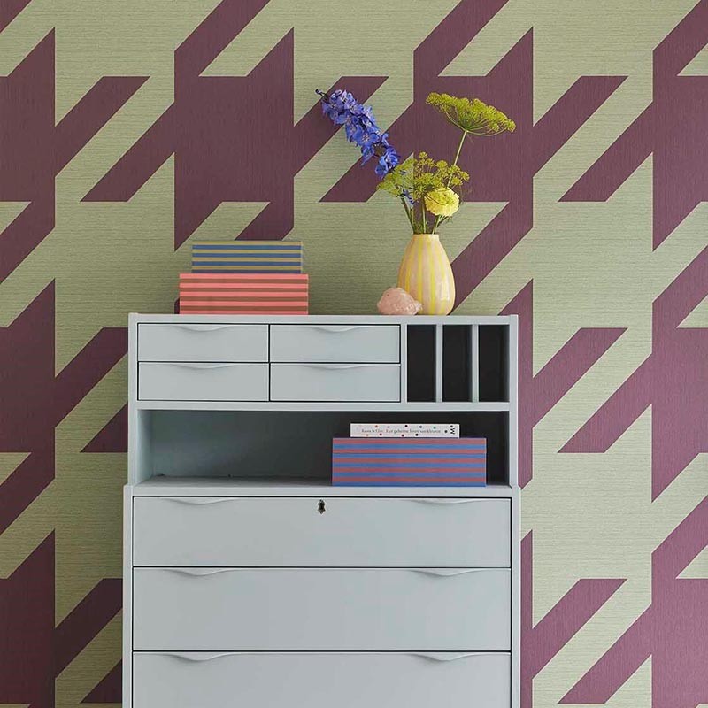 Mural decorativo Eijffinger Revive Pied de XL 333672