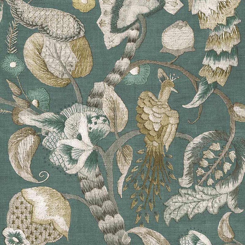 Papel pintado Unipaper Jaipur 5806 