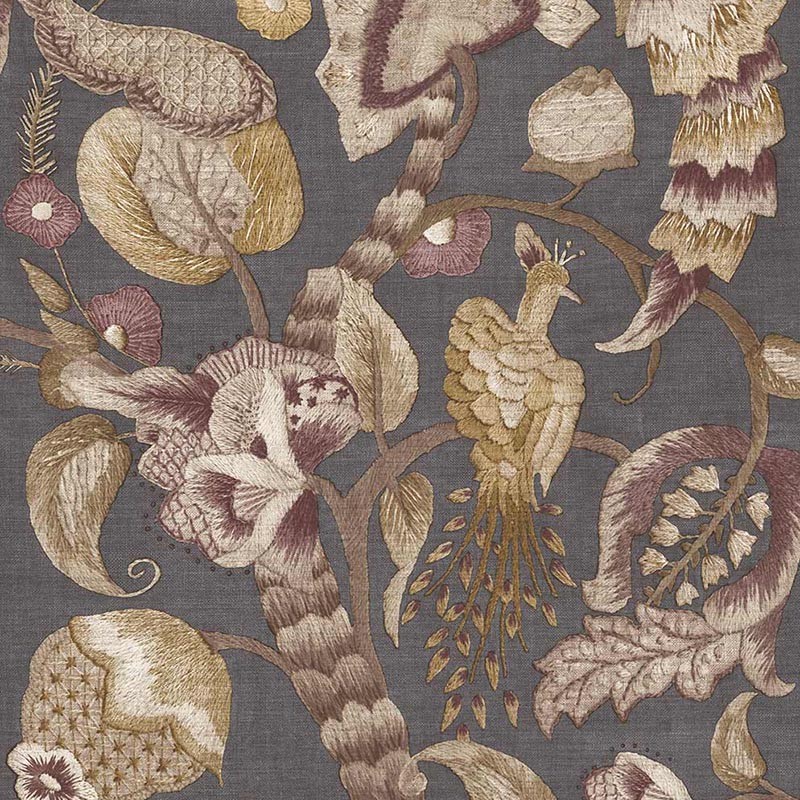 Papel pintado Unipaper Jaipur 5809