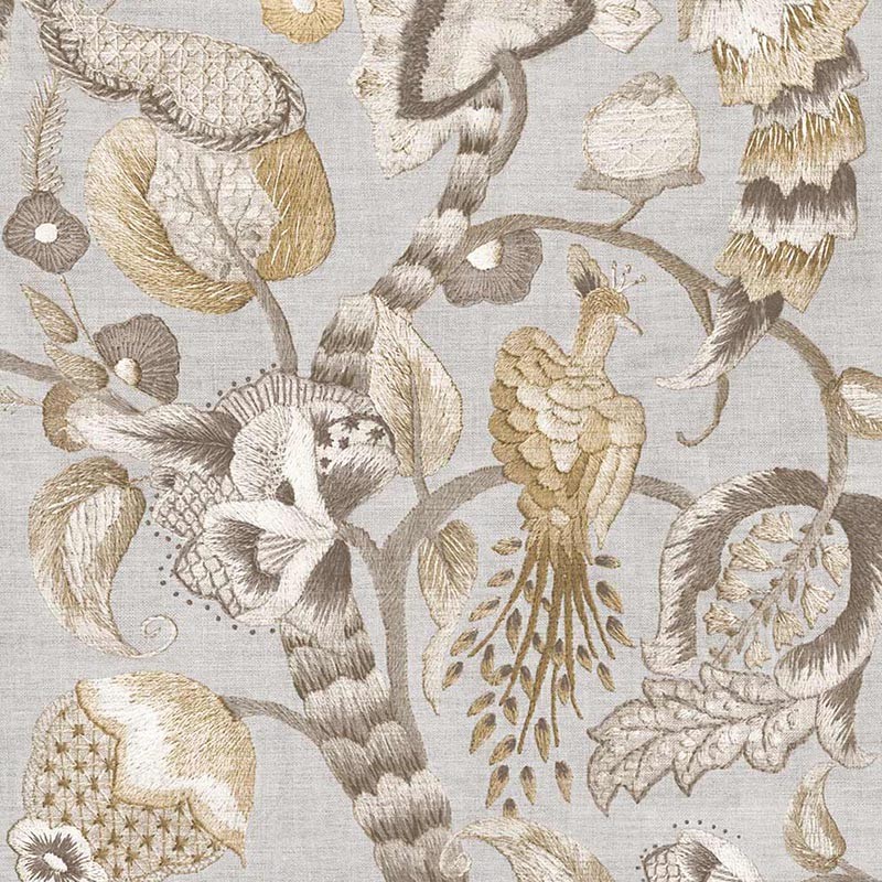 Papel pintado Unipaper Jaipur 5801