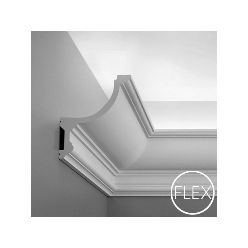 Orac Decor Cornisa Iluminación Luxxus C901F