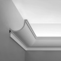 Orac Decor Cornisa Iluminación Luxxus C902