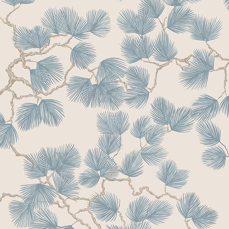 Papel pintado Sandberg Nippon Pine S10328