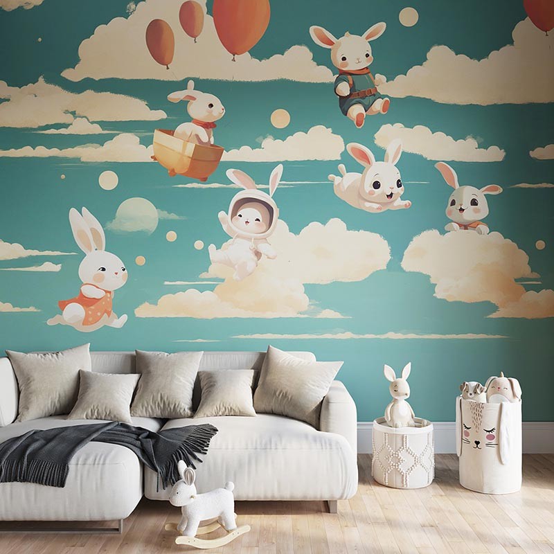 Mural Infantil KT Exclusive Joy 72141M-N