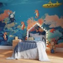 Joy 72143M-N Mural Infantil KT Exclusive
