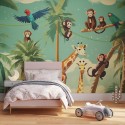 Joy 72145M-N Mural Infantil KT Exclusive