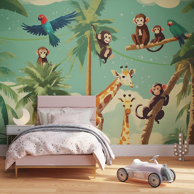 Mural Infantil KT Exclusive Joy 72145M-N