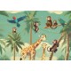 Mural Infantil KT Exclusive Joy 72145M-N