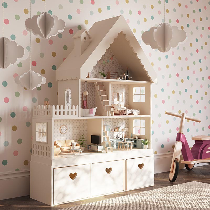 Papel Infantil KT Exclusive Joy 72096