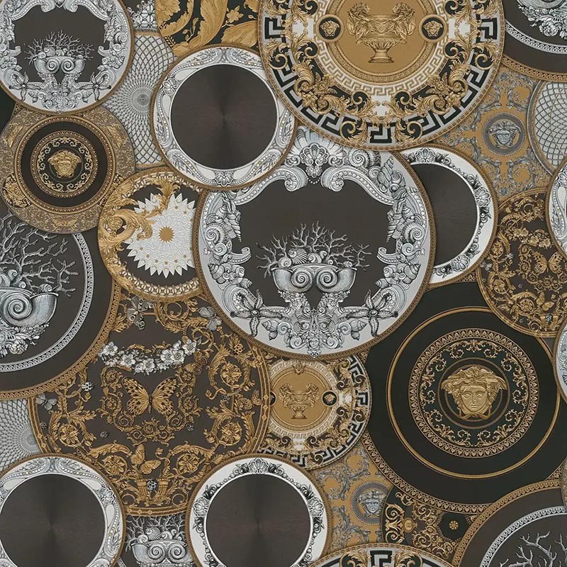 Papel pintado Versace VI 79136-4