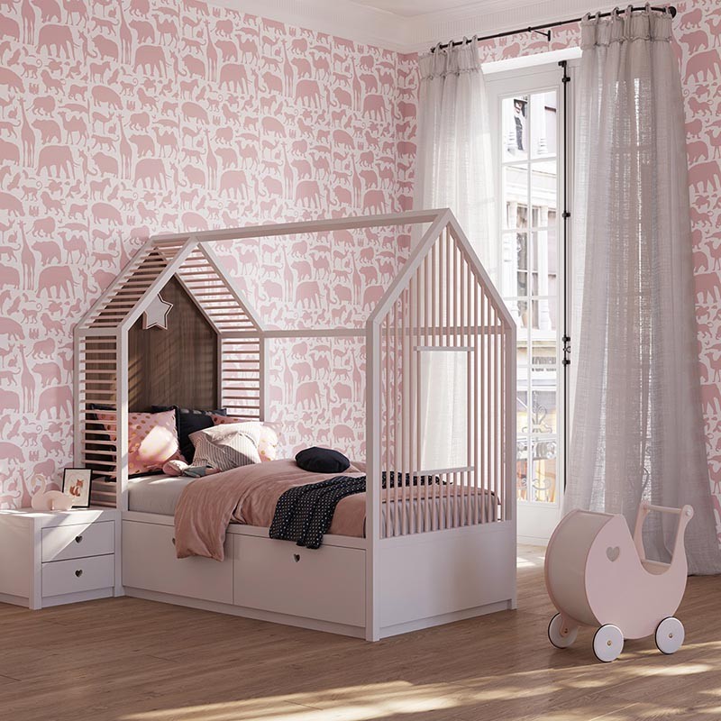 Papel Infantil KT Exclusive Joy 72080 