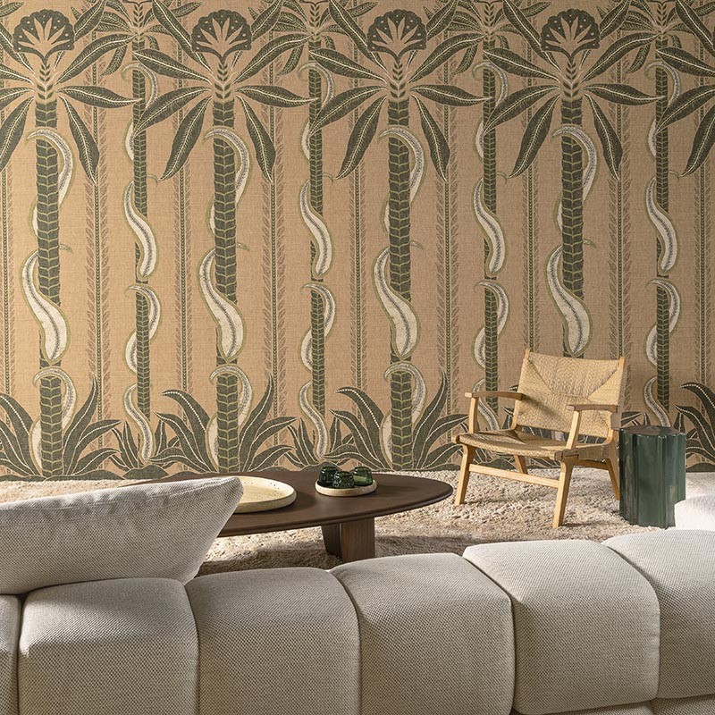 Indianne 18320 Arte papel pintado
