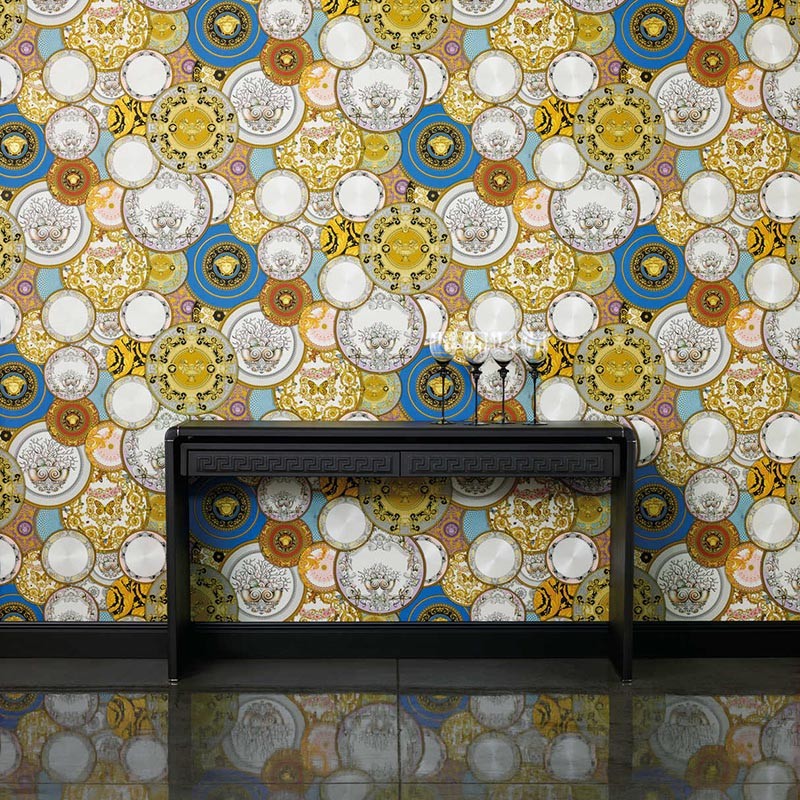 Papel pintado Versace VI 34901-1