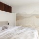 Mural decorativo Masureel Amazone Nebula Gold DGZON2021/2023