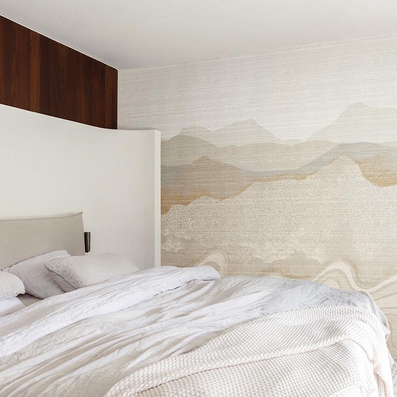 Mural decorativo Masureel Amazone Nebula Gold DGZON2021/2023