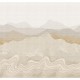 Mural decorativo Masureel Amazone Nebula Gold DGZON2021/2023