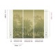 Mural Masureel Amazone Awarra Oasis DGZON1021/1023