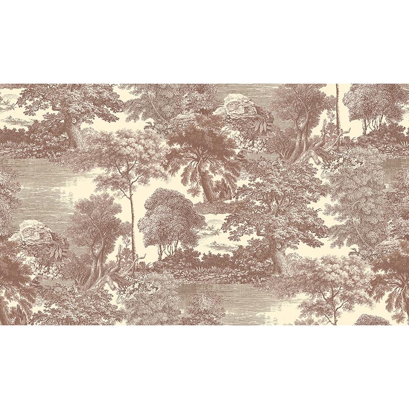 Mural Masureel Amazone Salcey Taupe DGSAL1041/1044