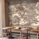 Mural Masureel Amazone Salcey Taupe DGSAL1041/1044