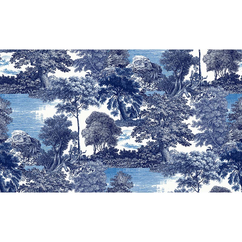 Mural Masureel Amazone Salcey Delft DGSAL1021/1024