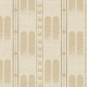Indienne 18302 Arte papel pintado