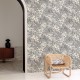 Papel pintado Masureel Amazone scene ZON202