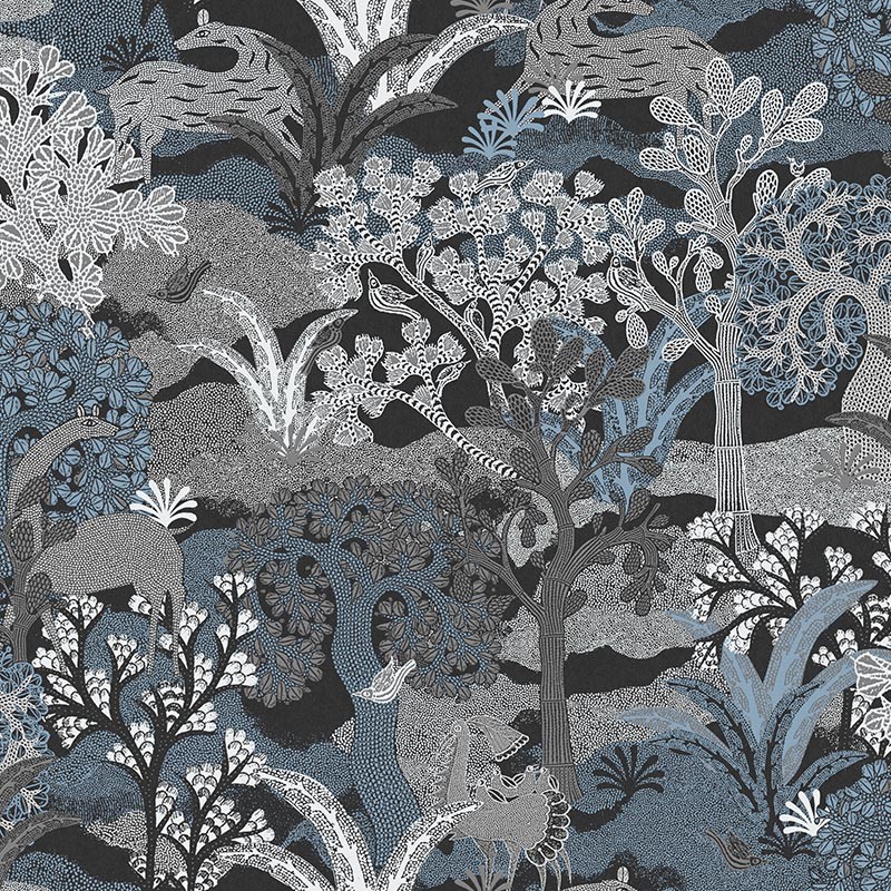 Papel pintado Masureel Amazone Elysium ZON501