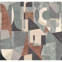 Rock Palazzi DGROC1031/1033 Mural Masureel