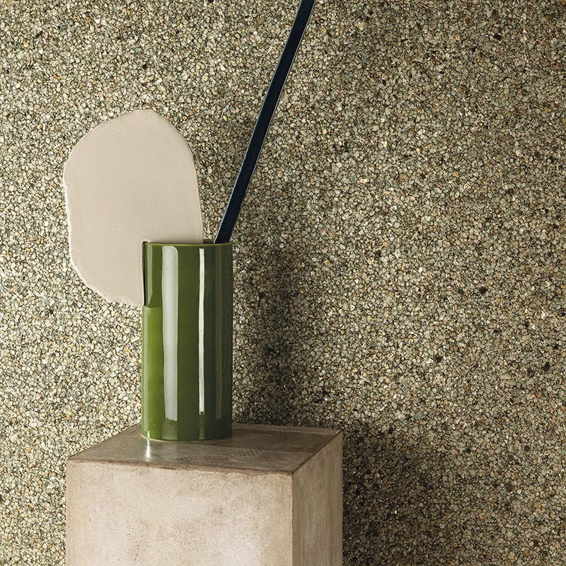 Revestimiento natural Masureel Rock Quartz INT503