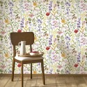 Le Beau Jardin BJAR 8765 28 74 Papel Casadeco