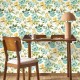 Papel pintado Casadeco Le Beau Jardin Bouquet D´été BJAR202576706