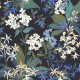 Papel pintado Casadeco Le Beau Jardin Songe de Jasmin BJAR202566789