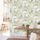 Papel pintado Casadeco Le Beau Jardin Songe de Jasmin BJAR202566025