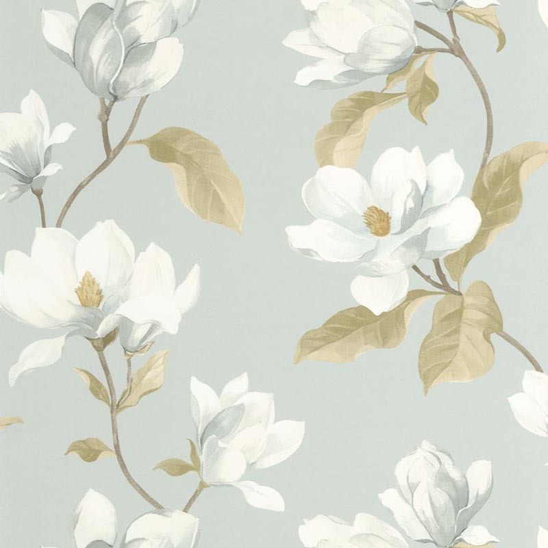 Papel pintado Casadeco Le Beau Jardin Brume De Magnolia BJAR202546262