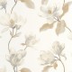 Papel pintado Casadeco Le Beau Jardin Brume De Magnolia BJAR202541111