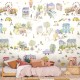 Mural Caselio Happy Kids Club Dreaming Village HKC107709907