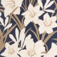 Papel pintado Casadeco Le Beau Jardin Clair De Lys BJAR202587986