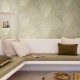 Serica Banyan RIC206 Papel Pintado Masureel
