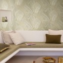 Serica Banyan RIC206 Papel Pintado Masureel