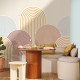 Mural Caselio Mix & Stripes Arched Line MIP107824606