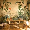 Sarape Aduanero C00050_N Mural Coordonné