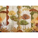 Sarape Ágaves C00049_N Mural Coordonné