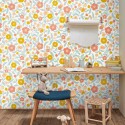 Happy Kids Club HKC10763 02 12 Papel infantil Caselio